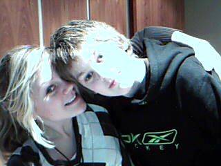 jag och min syster hahahaha