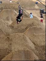 snygg backflip