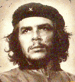 che guevara, erre nån annan än ja som vet va han har gjort??
