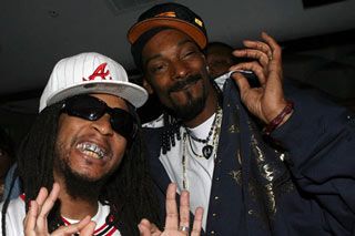 lil jon och snoop dogg