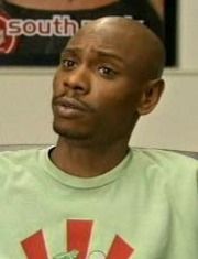 Dave Chappelle, roligaste snubben ja vet
