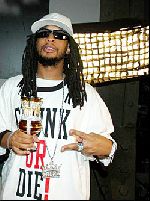 Lil Jon , king of crunk