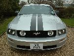 Ford Mustang :D
