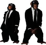 Monkeys in Black