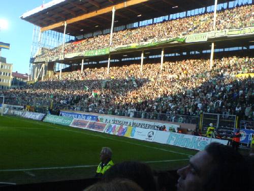 bajen för alltid