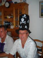 min farbror i min hatt hahahha
