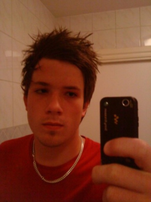 Bild av busann