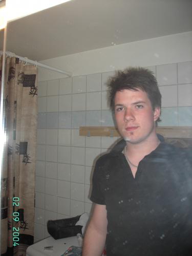 Bild av busann
