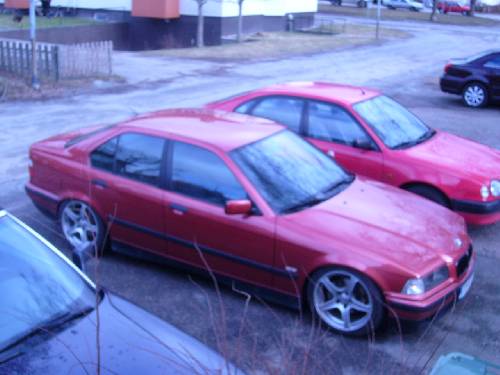 Bilen