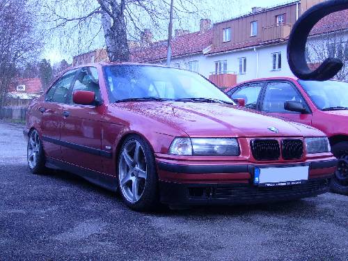 Bilen