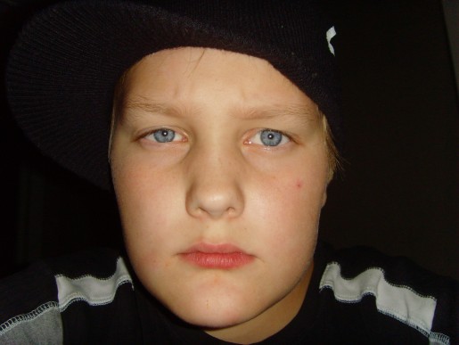 Jaja jag är ful?