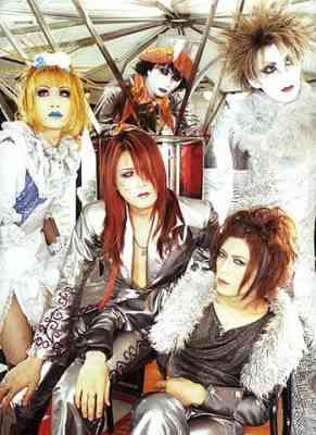 Malice Mizer (Tror jag) XD