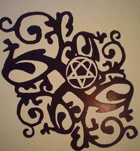 Heartagram