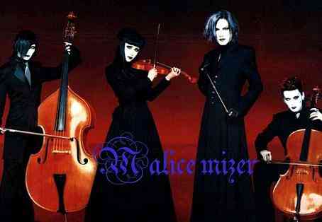 Malice Mizer ^^