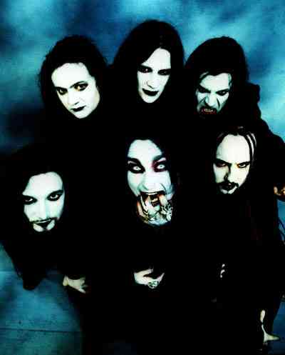 Cradle Of Filth ^^