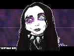 Dani Filth som nån har ritat XD