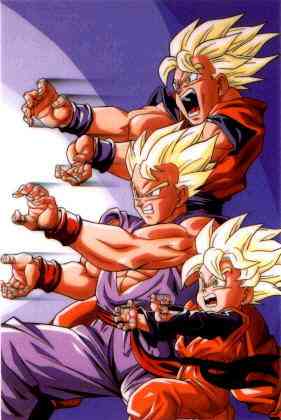 Dragon Ball Z