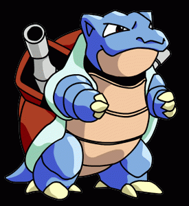 Blastoise