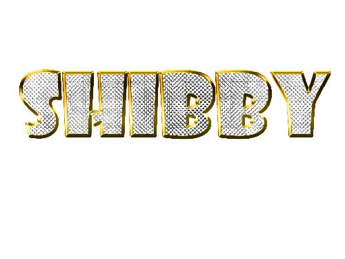Shibby !