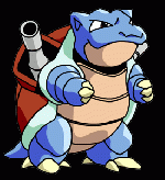 Blastoise