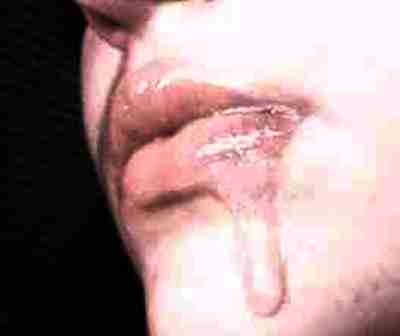 dah  lips xD