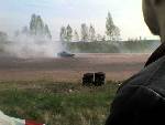 Dritfing i Hedemora 5/5-07