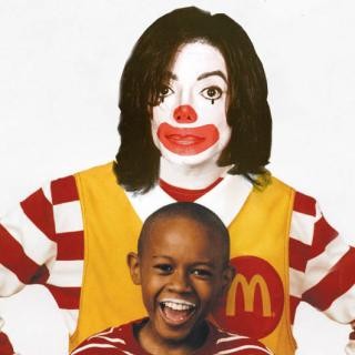 nu vet man att michael jackson håller på med barn ;D