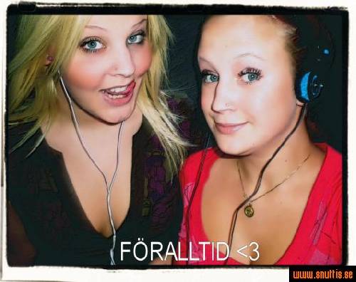 Sanna & Erika