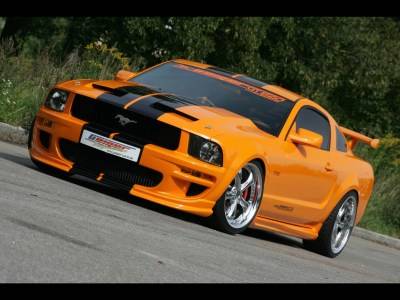 för er som älskar ford mustang :P