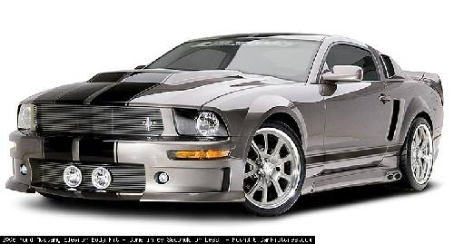 för er som älskar ford mustang :P