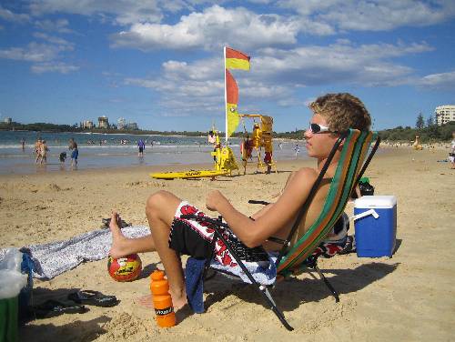 jag i australien....