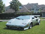 Så jävla snygg lamborghini.