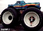 Stor monstertruck.