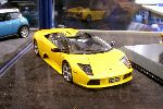 mini lamborghini