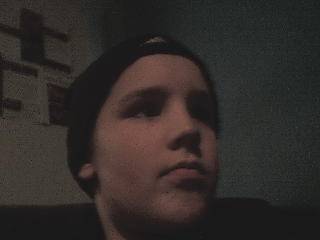 haha inte den finaste...xD
