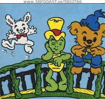 bamse o co
