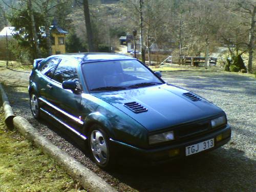 Min Volkswagen Corrado G60