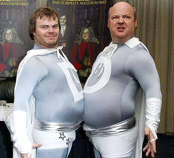 tenacious D