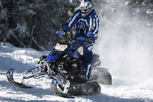 jag när jag åker skoter