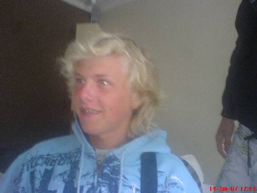 erik som är litte rädd