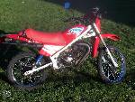 Min moped