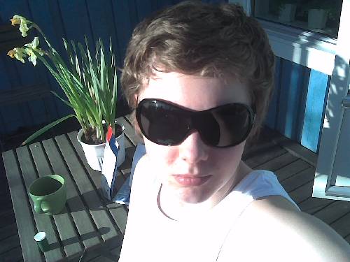 Kan någon slå ihjäl spyflugan, tack!