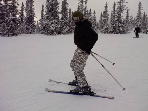 åker snowboard igentligen^^