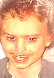 Jag som bebis