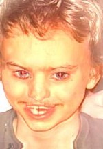 Jag som bebis