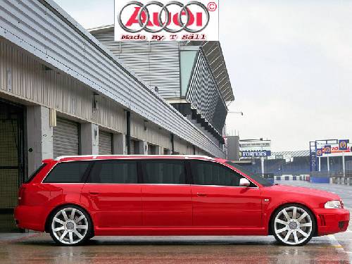 audi rs4