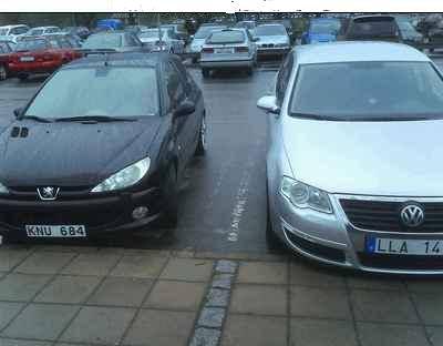vad är oddsen ?     (kolla på nummerplåtarna) \"knulla\"