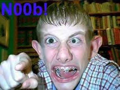 Är du en NooB???