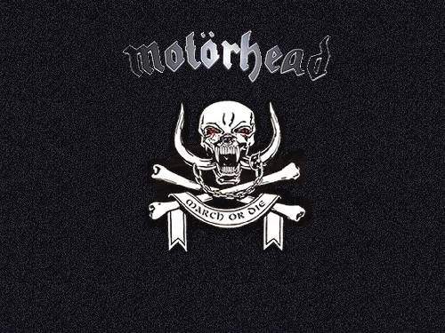 Motorhead är grejer de!