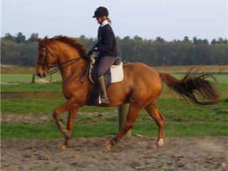min låsas mamma när hon rider